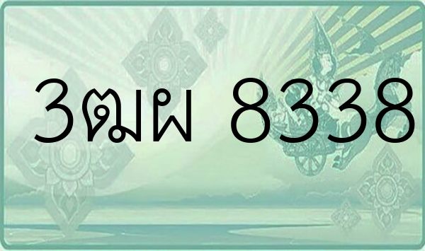 3ฒผ 8338